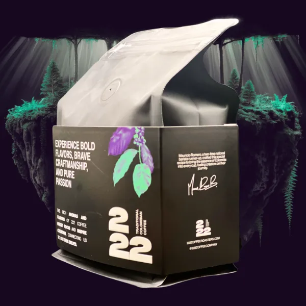 Caturra Castillo (Traditional Colombian) 340gr G (Ground) – Image 3