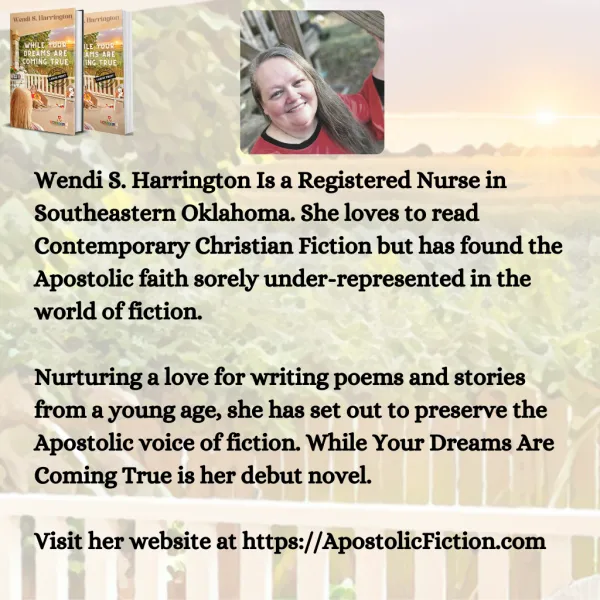 Hardback Enhanced Edition: While Your Dreams Are Coming True – Image 4