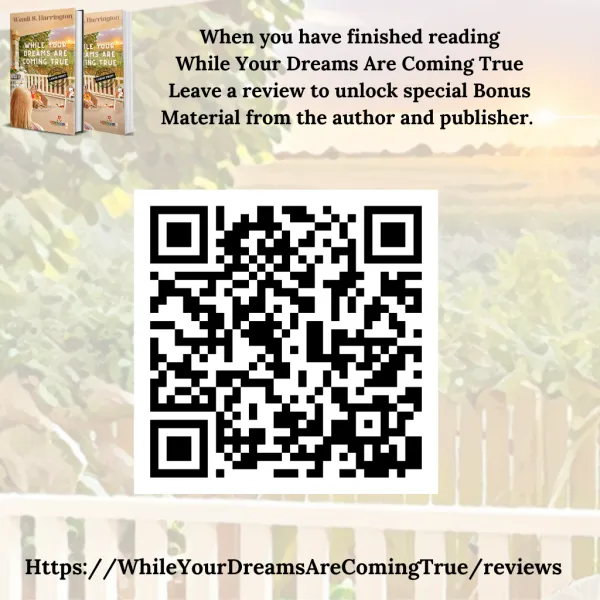 Hardback Enhanced Edition: While Your Dreams Are Coming True – Image 5