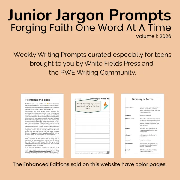 Junior Jargon Prompts Volume 1: 2026 – Image 2