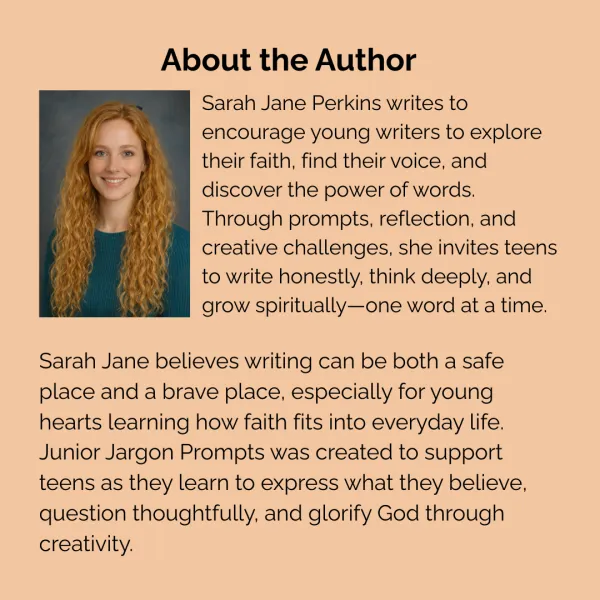 Junior Jargon Prompts Volume 1: 2026 – Image 4