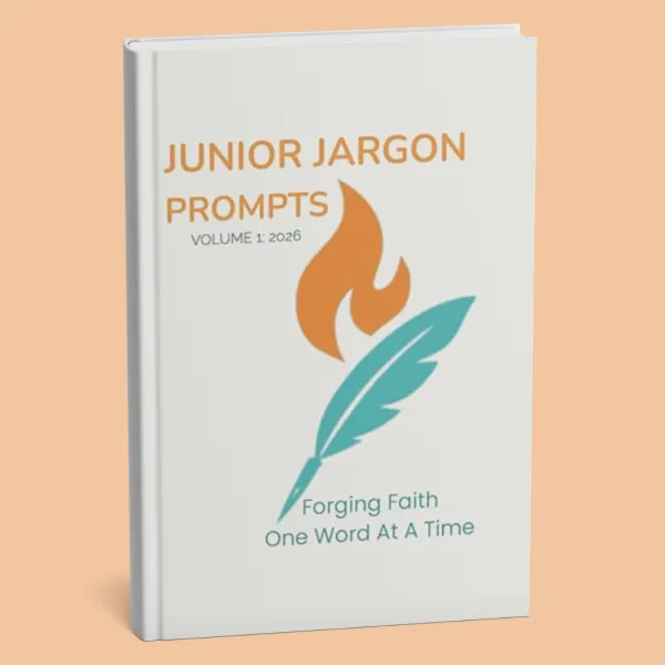 Junior Jargon Prompts Volume 1: 2026 – Image 7