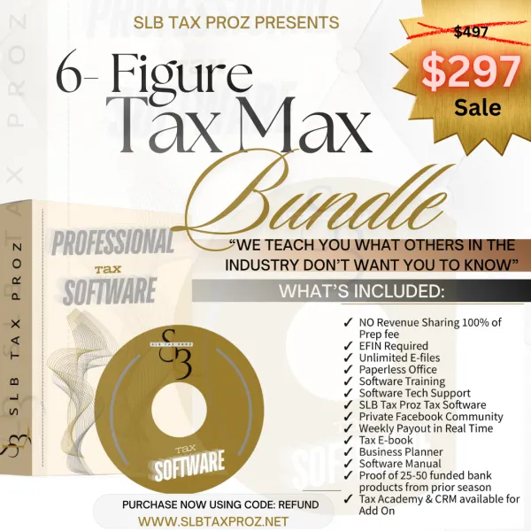 PTIN Profit Blueprint Tier 1  – Image 1