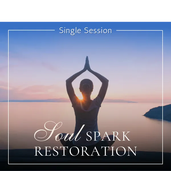Soul Spark Restoration - Trauma Release Session (Alida Diosa) – Image 1