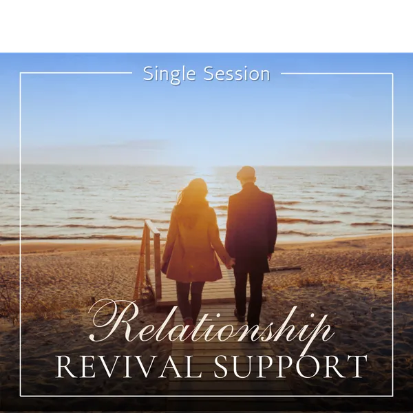 Relationship Revival Support - Trauma Release Session (Alida Diosa) – Image 1