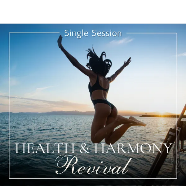 Health Harmony Revival – Trauma Release Session (Alida Diosa) – Image 1