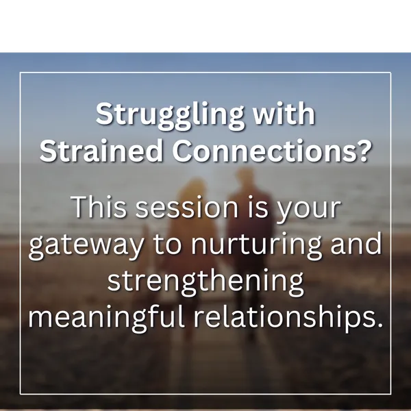 Relationship Revival Support - Trauma Release Session (Alida Diosa) – Image 2