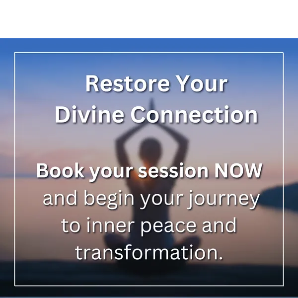 Soul Spark Restoration - Trauma Release Session (Alida Diosa) – Image 4