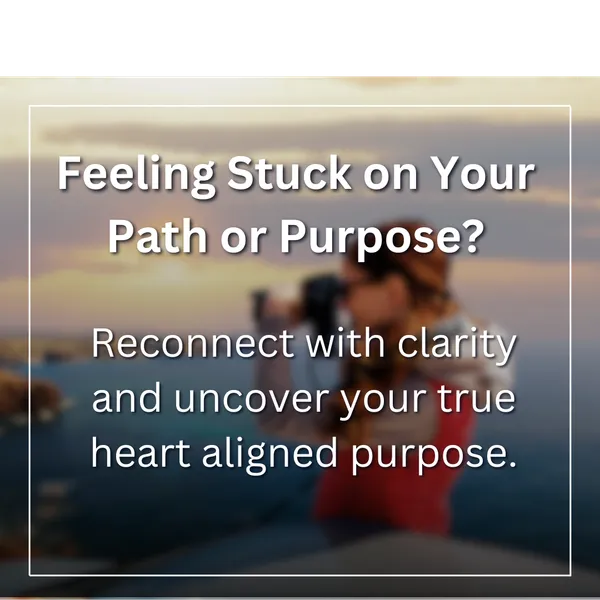 Purpose & Progress Boost - Trauma Release Session (Alida Diosa) – Image 2
