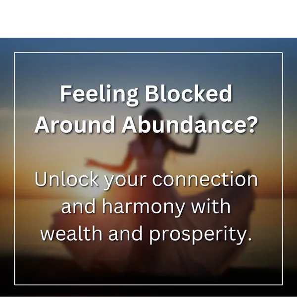 Wealth & Abundance Awakening - Trauma Release Session (Alida Diosa) – Image 2