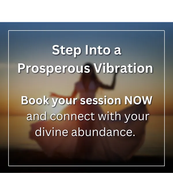 Wealth & Abundance Awakening - Trauma Release Session (Alida Diosa) – Image 4