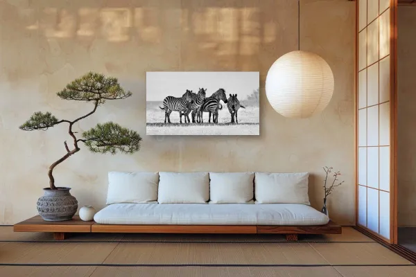Zebra Metal prints – Image 6