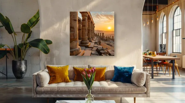Pillars of the Sun – Image 3