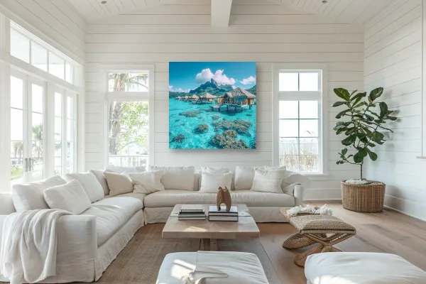 Beyond the Shoreline – Image 1