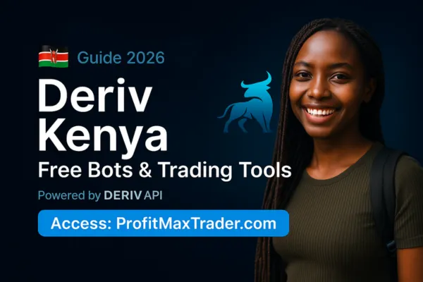 How to Trade on Deriv in Kenya — Beginner Guide 2026