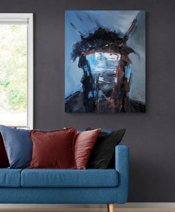 Buffalo Man – Image 7