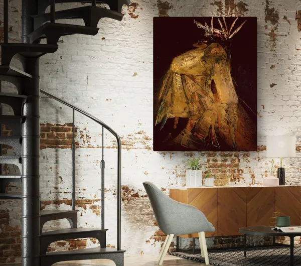 Deer Dancer I – Image 3