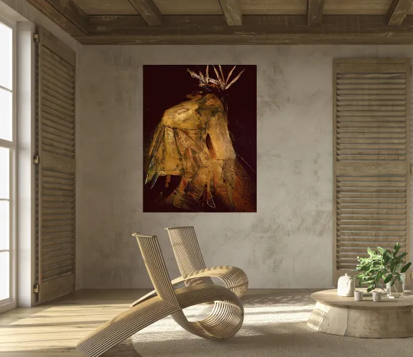 Deer Dancer I – Image 6