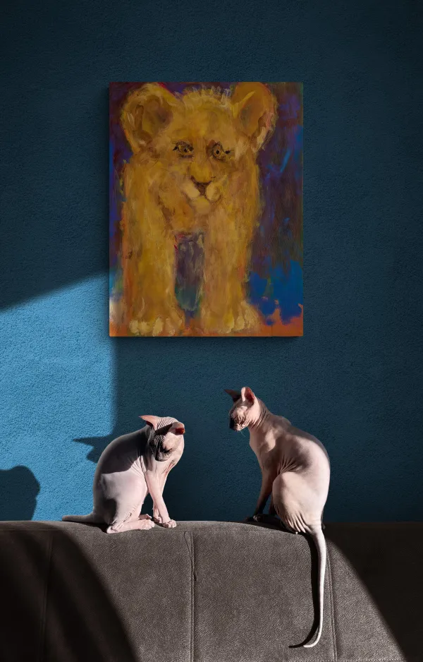 Here Kitty, Kitty – Image 7