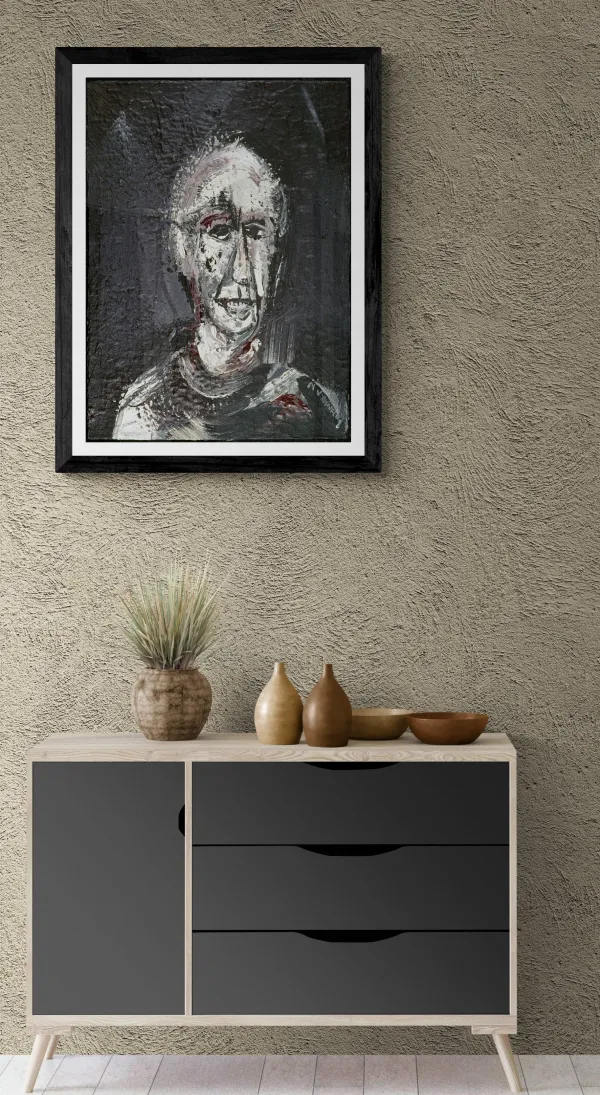 Old Monk Self – Image 4