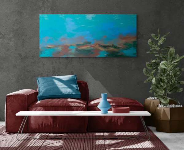 The Fluidity of Grace Between Land and Sky – Image 7