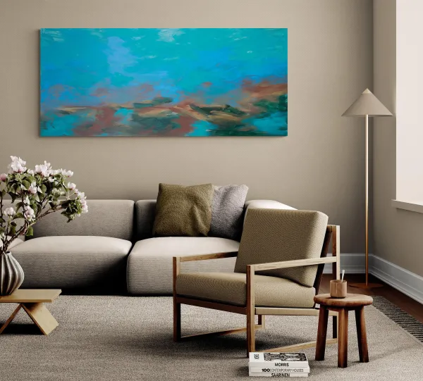 The Fluidity of Grace Between Land and Sky – Image 3