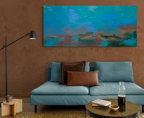 The Fluidity of Grace Between Land and Sky – Image 5