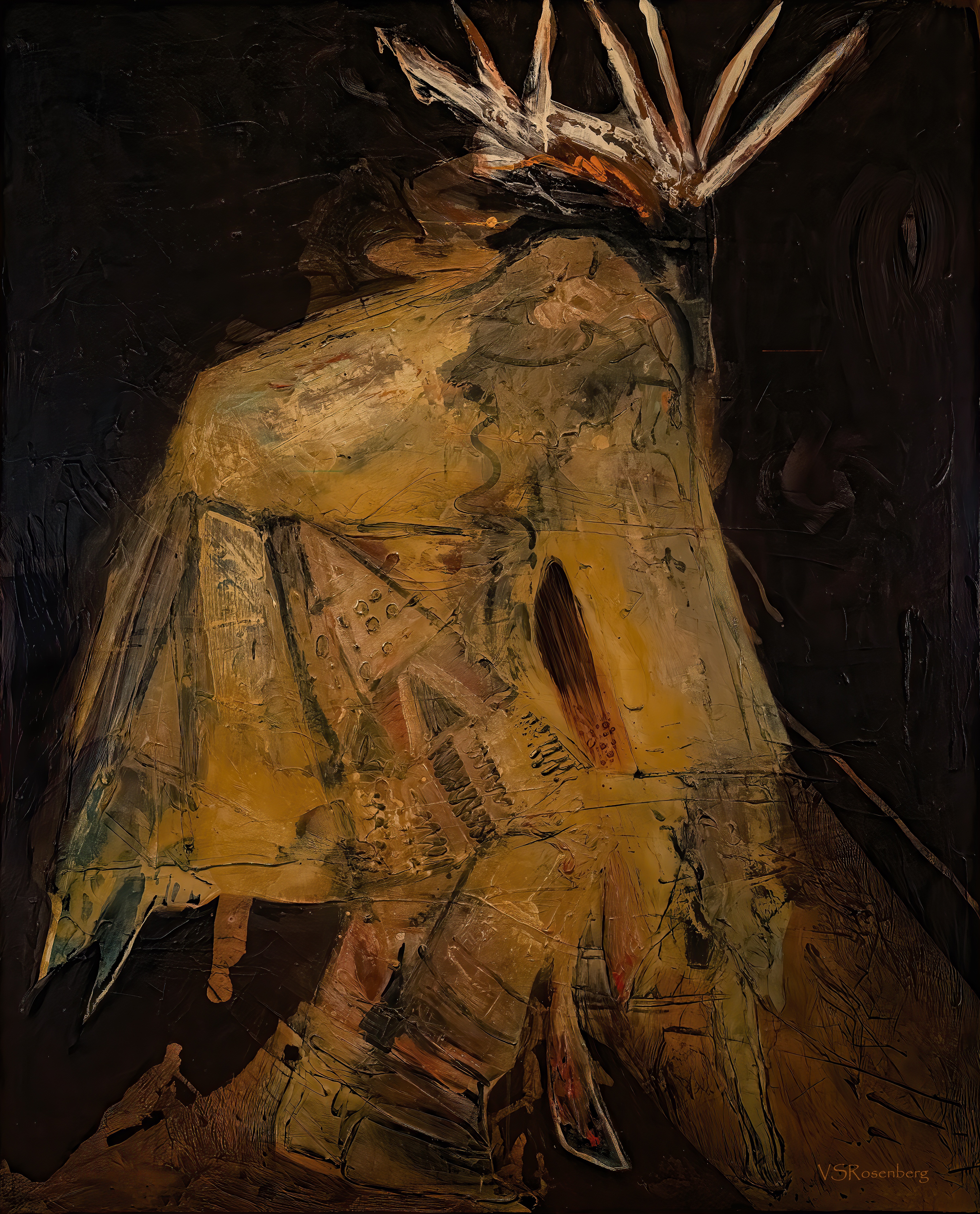 Deer Dancer I – Image 2