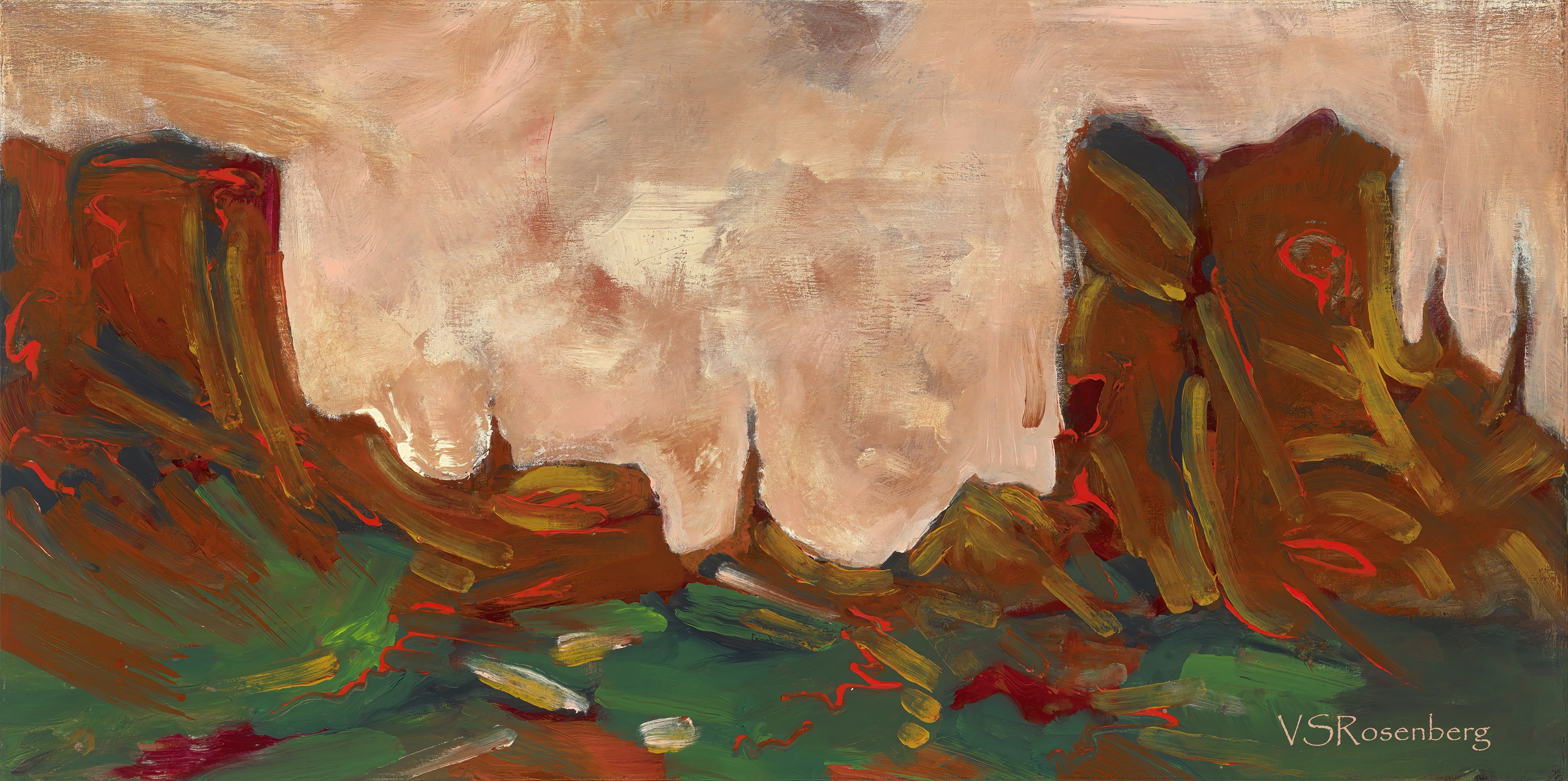 Boot Canyon, AZ – Image 2