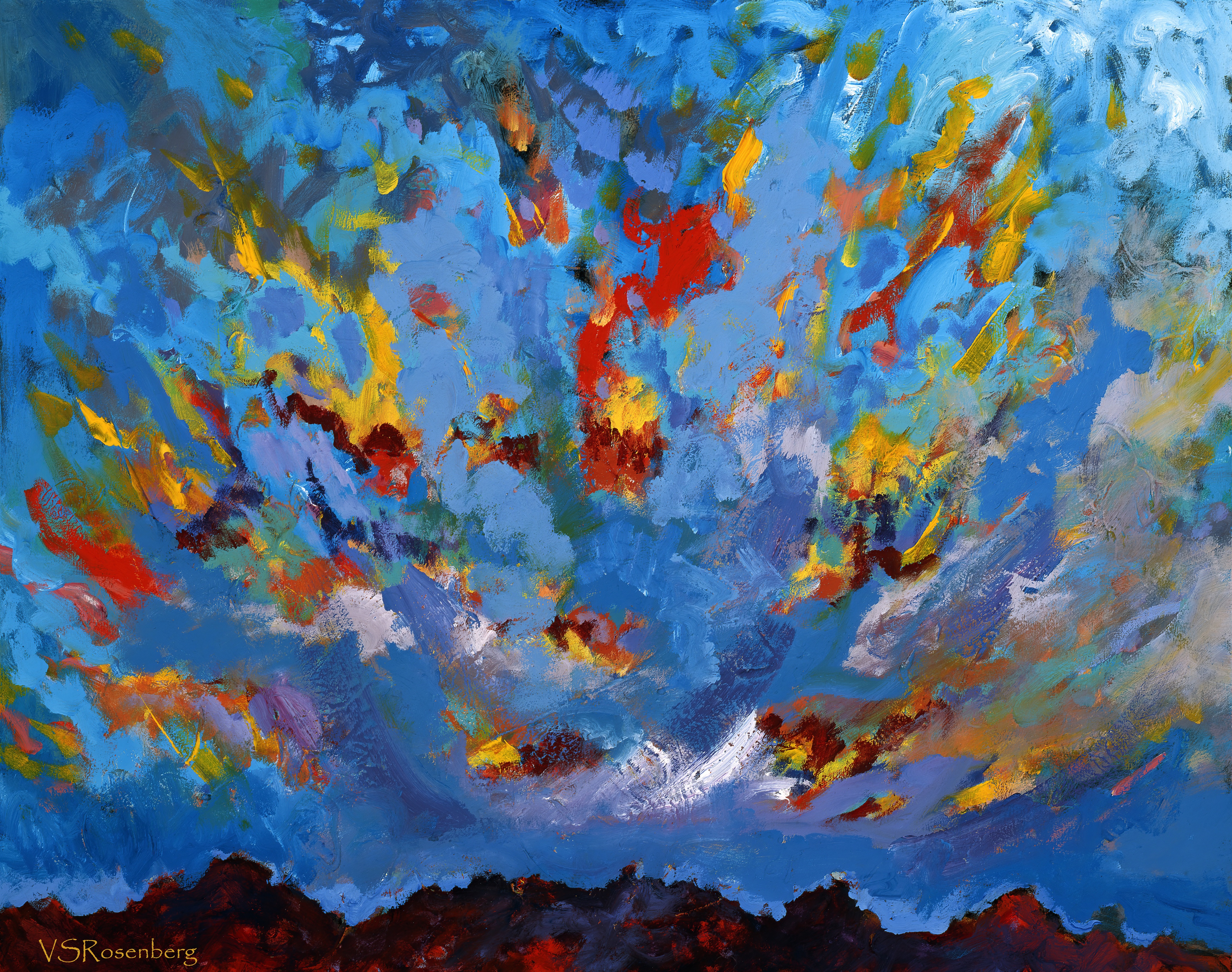 Diné Sky – Image 2