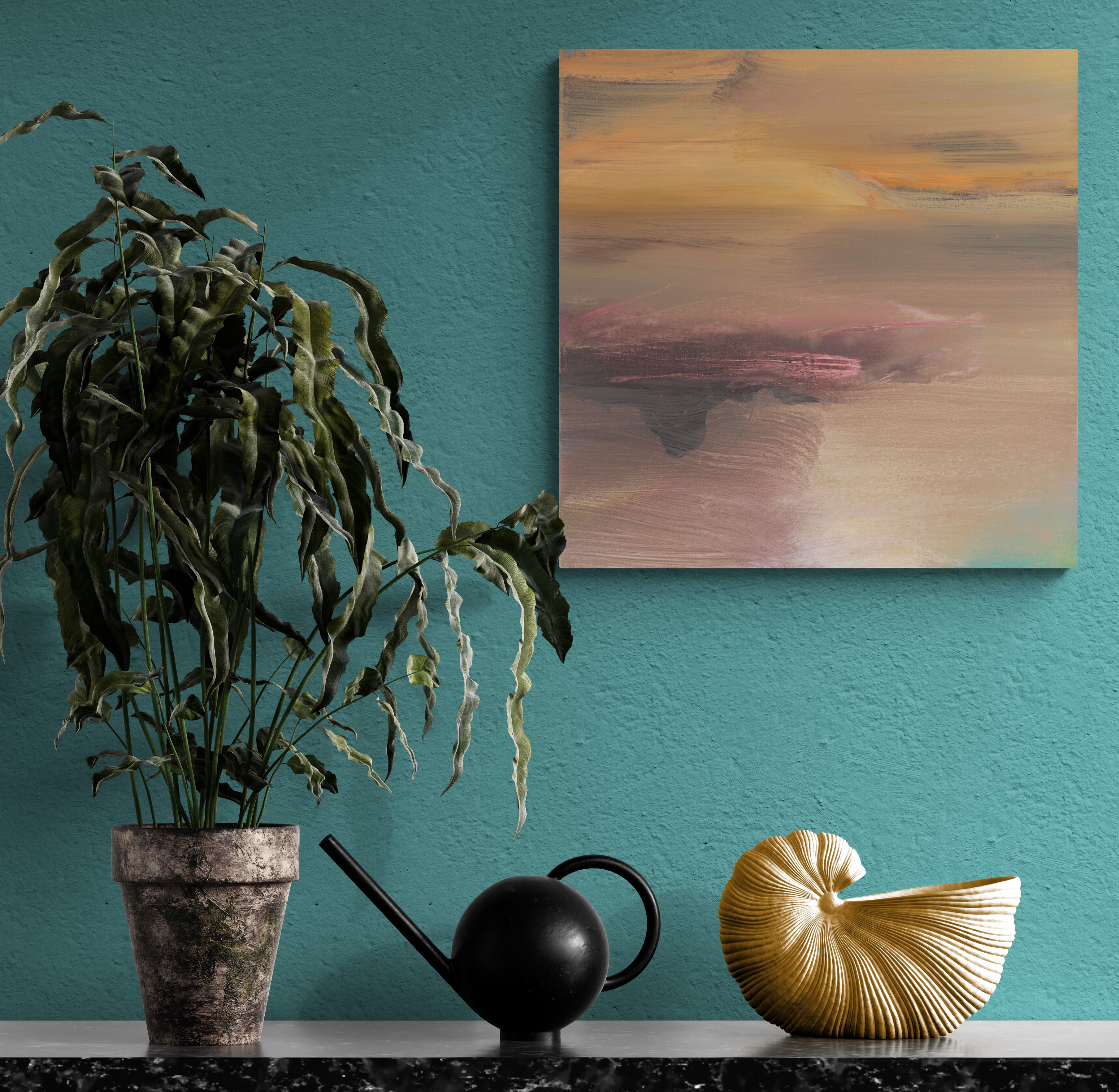 Last Light Reflections – Image 1