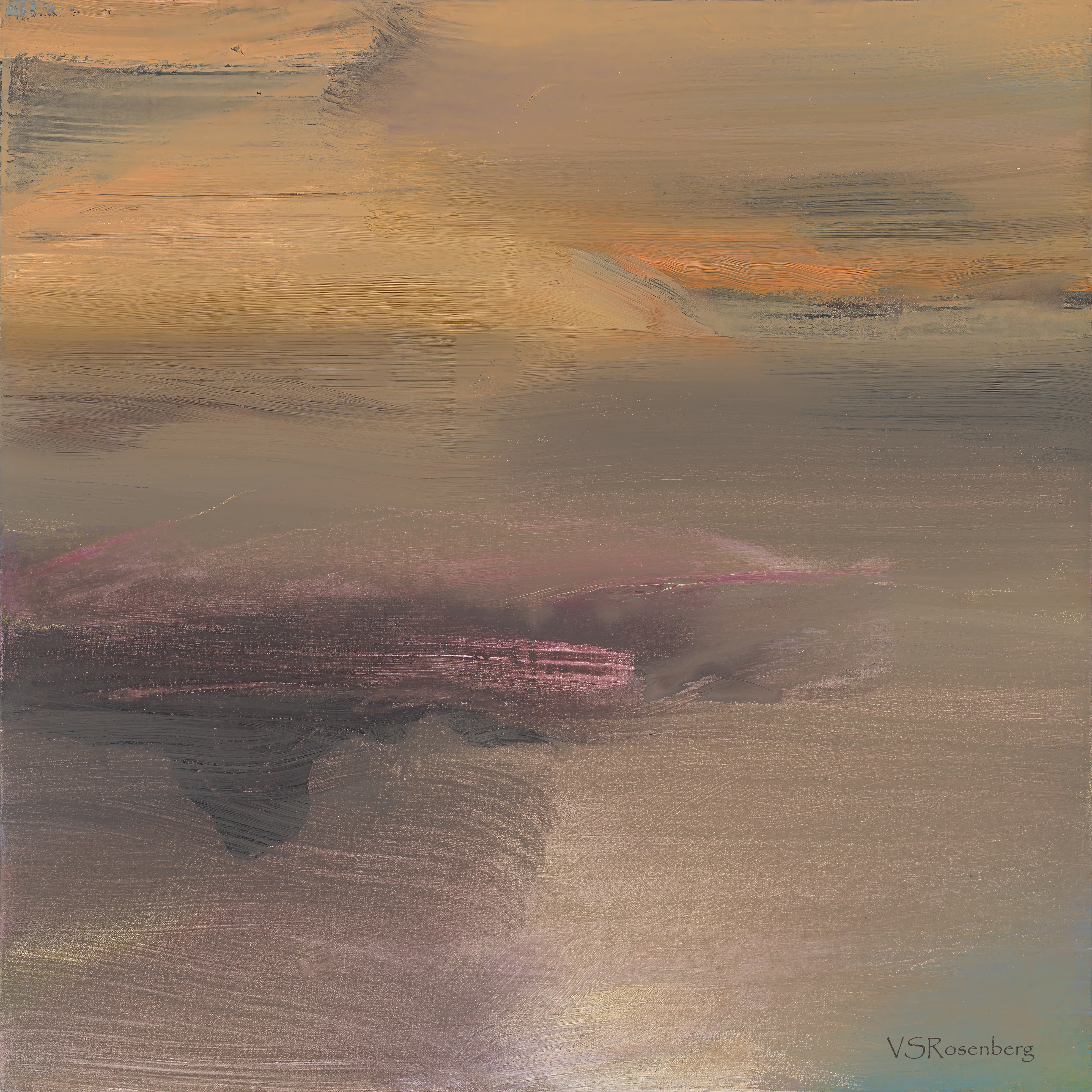 Last Light Reflections – Image 3