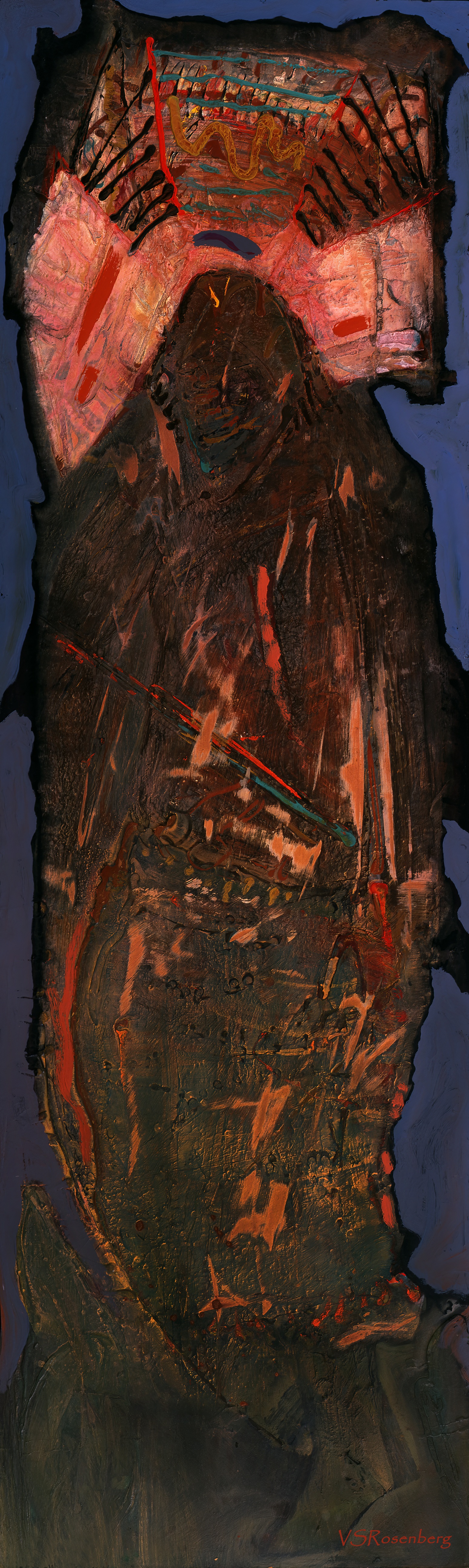 Mountain Spirit Dancer – Image 2