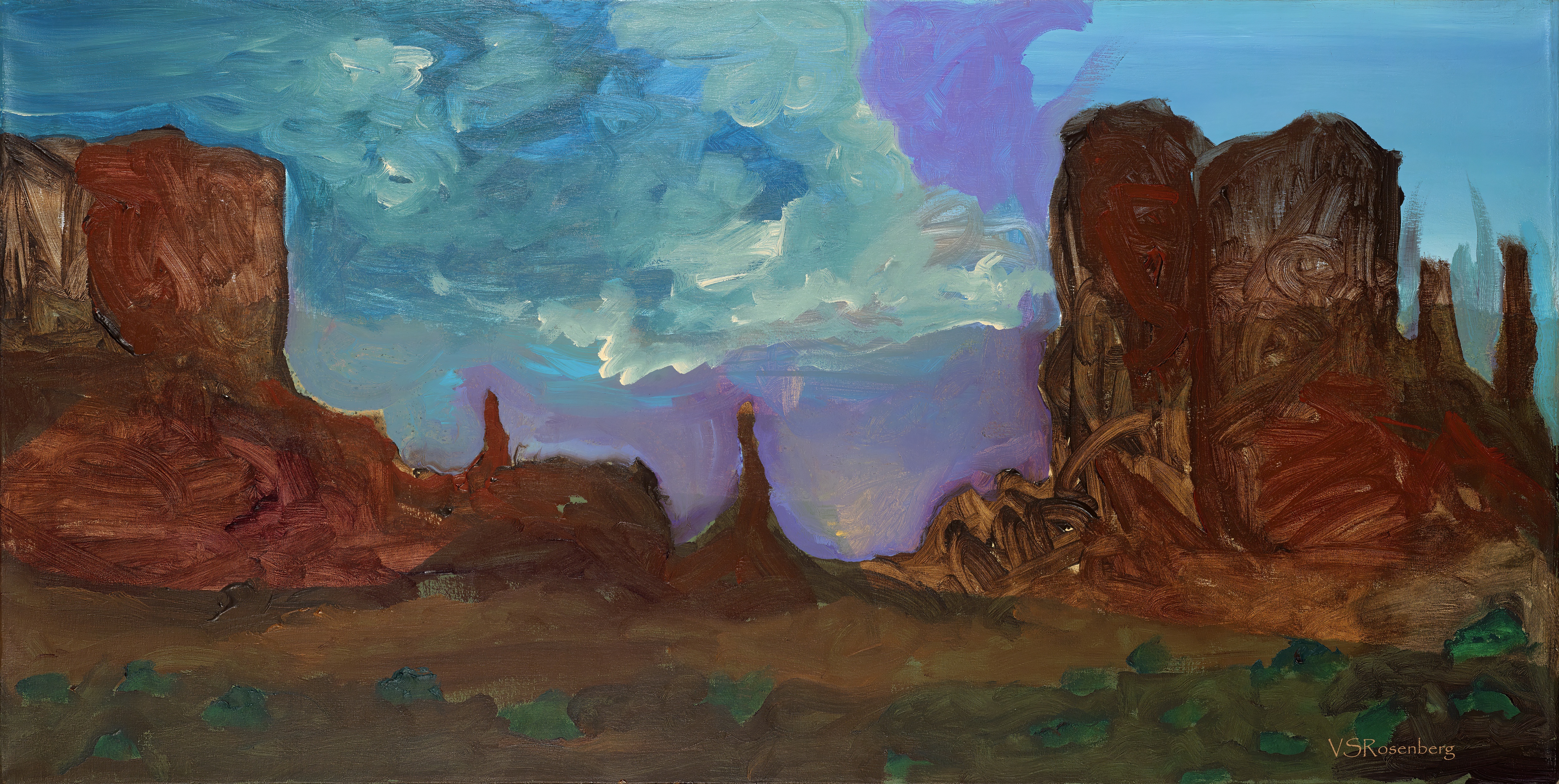 Navajo Land – Image 2