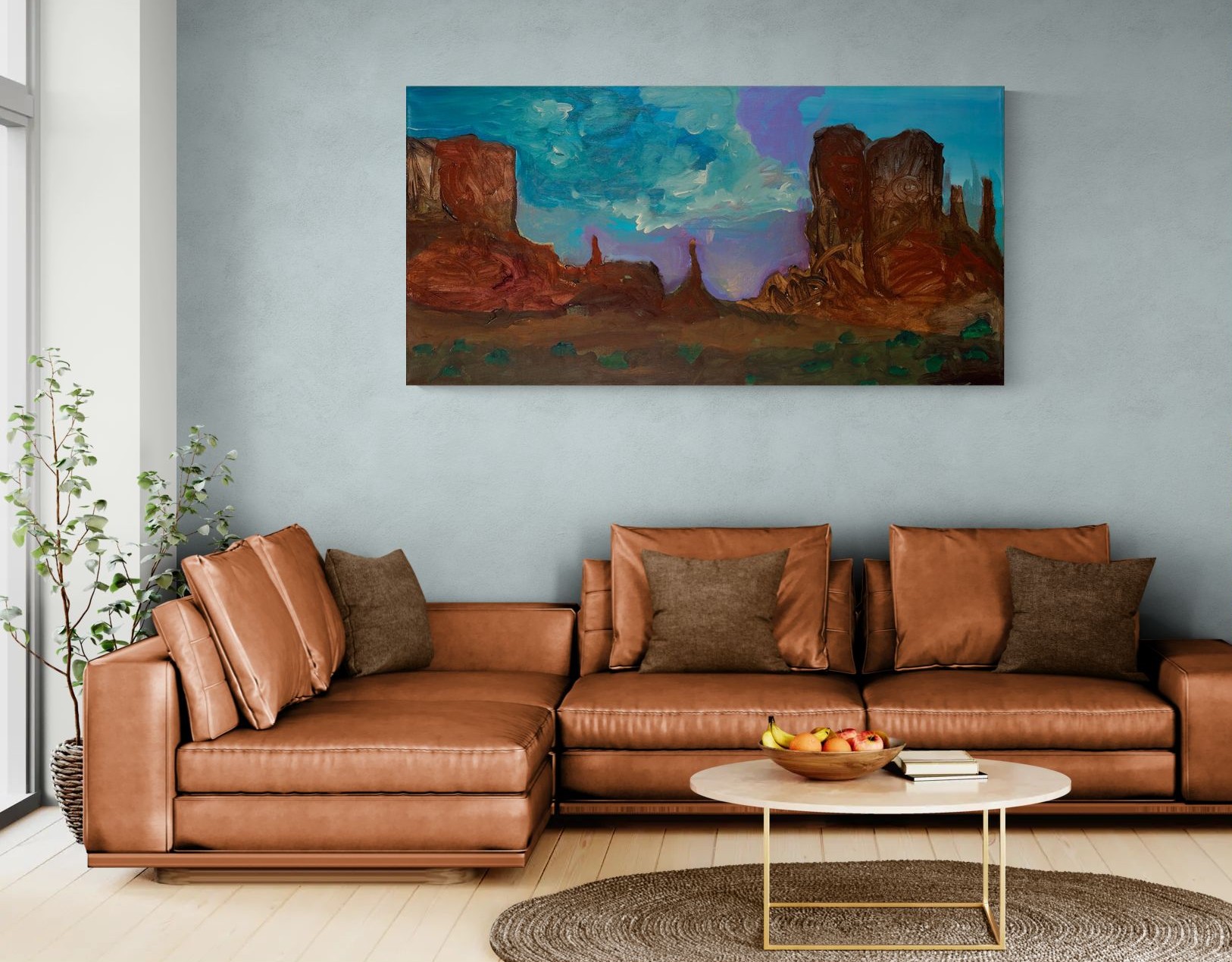 Navajo Land – Image 1