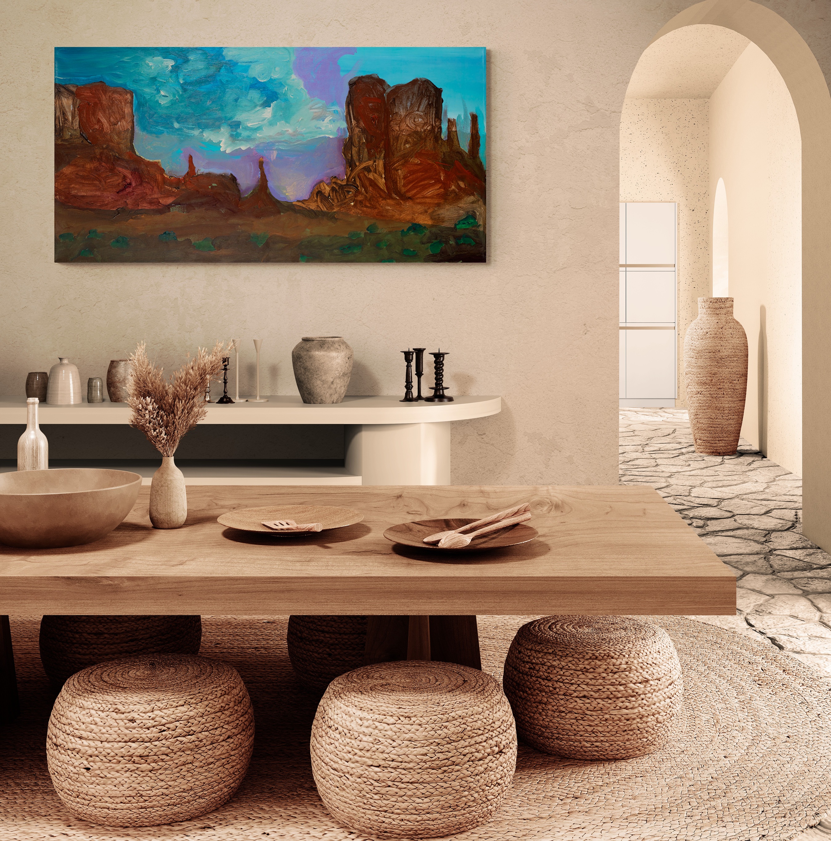 Navajo Land – Image 12