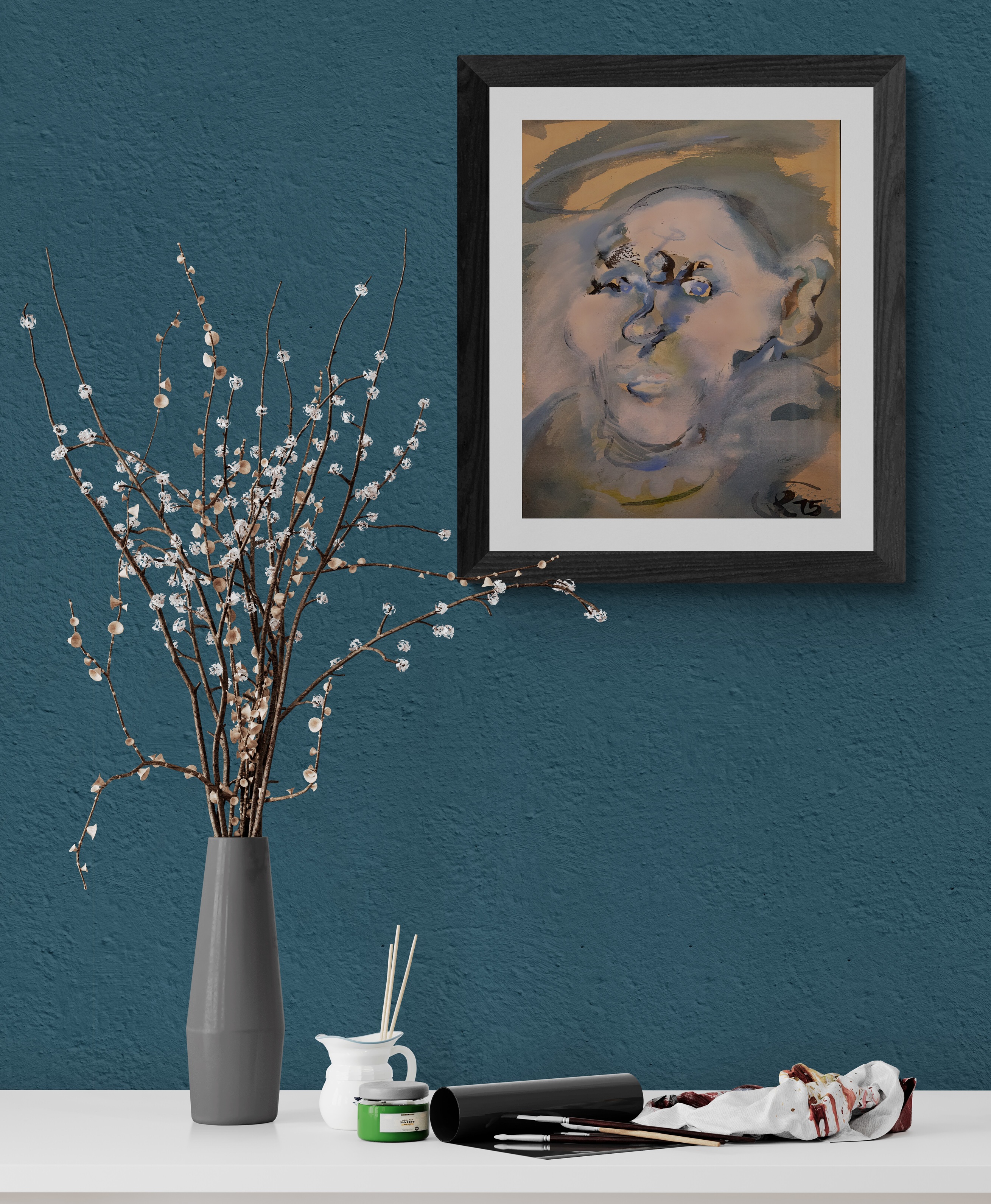 Ode to Francis Bacon – Image 1