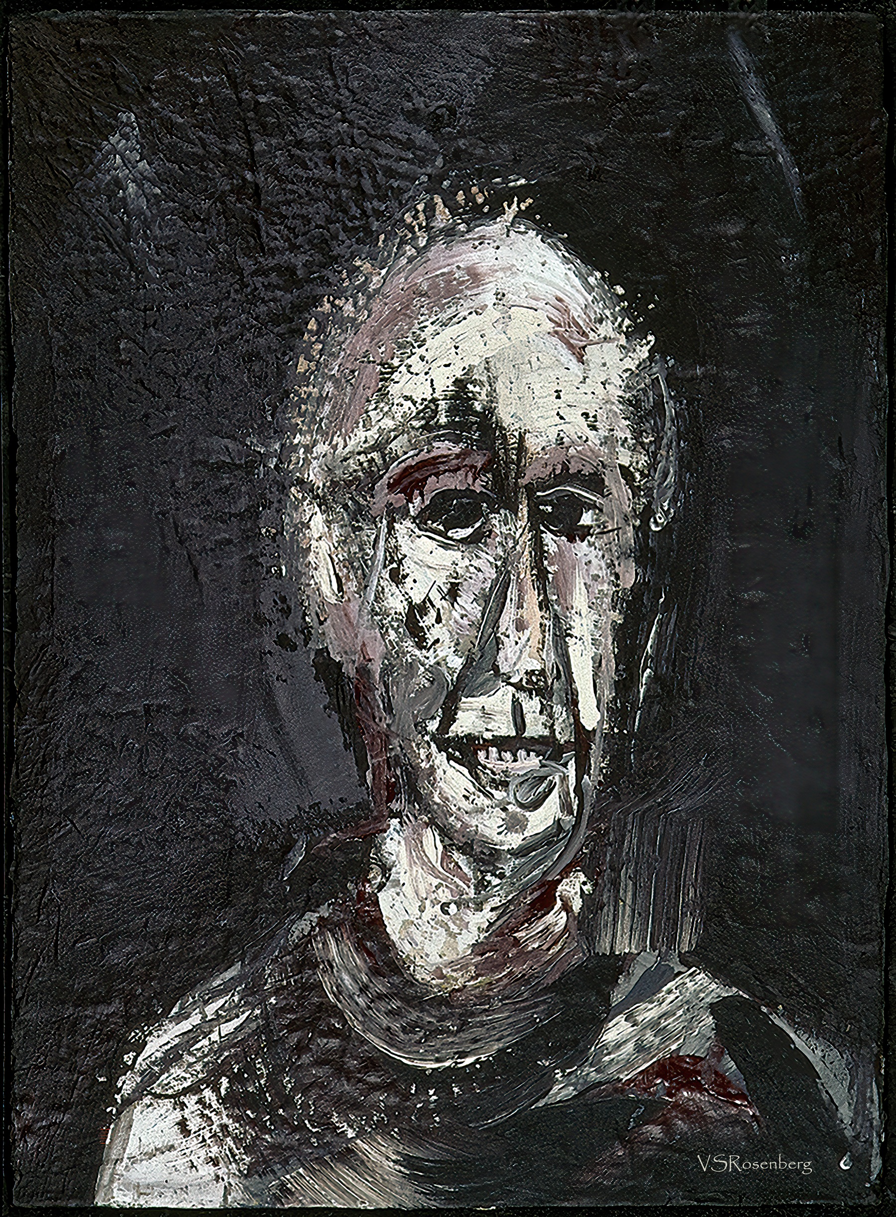 Old Monk Self – Image 2