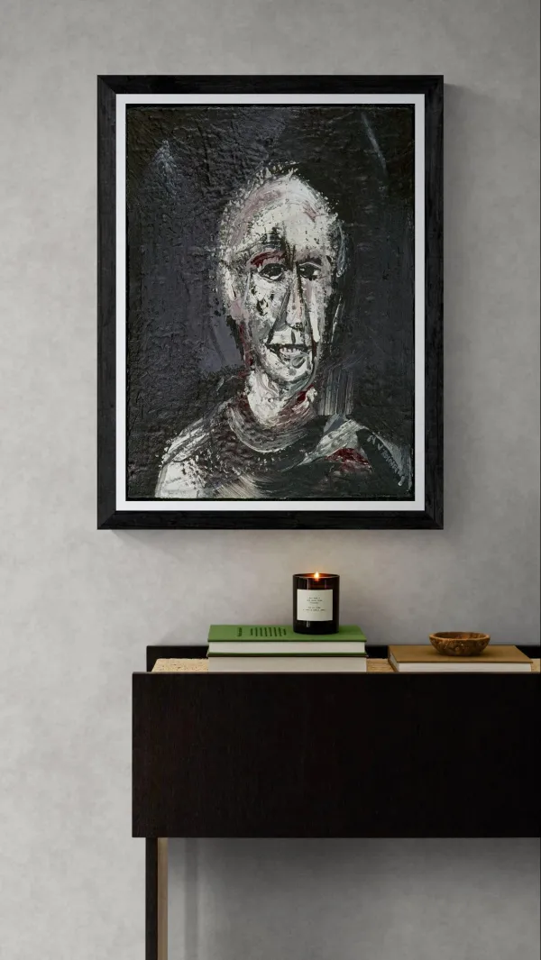 Old Monk Self – Image 1