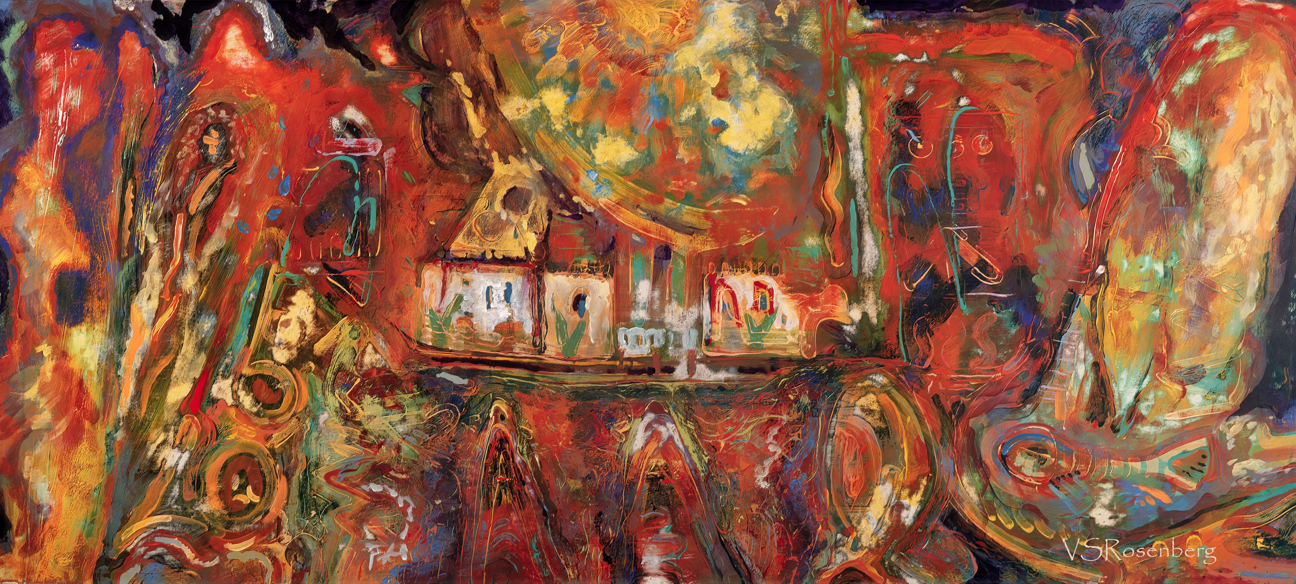 Old Pueblo Dreams – Image 2