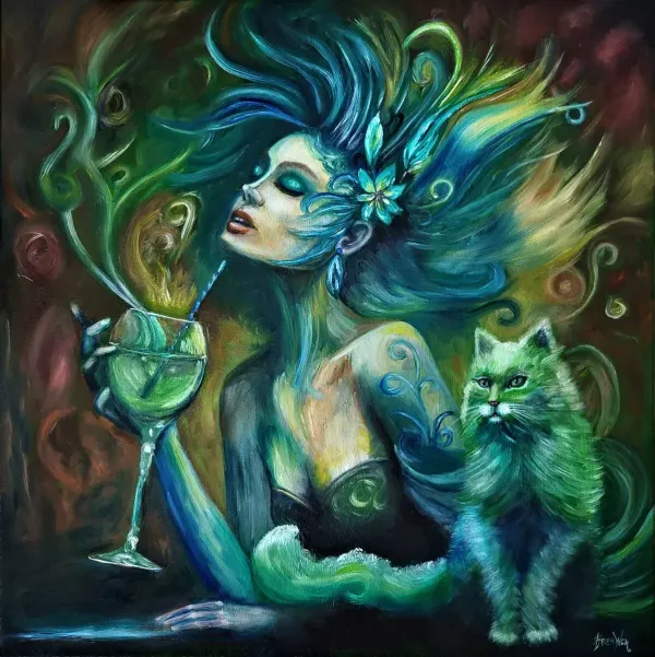 Absinthe Dreams – Image 2