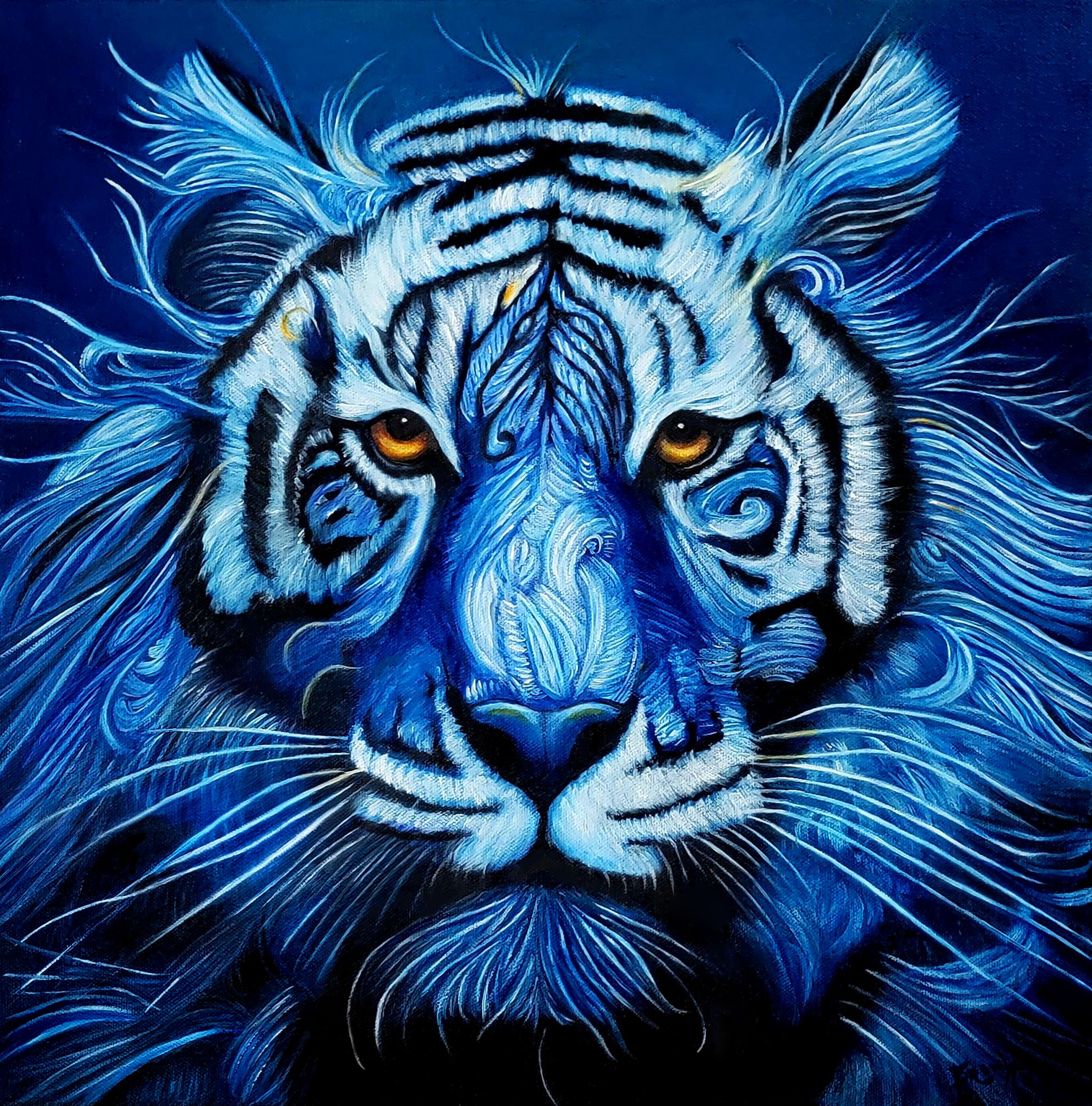 Blue Dream Guardian – Image 2