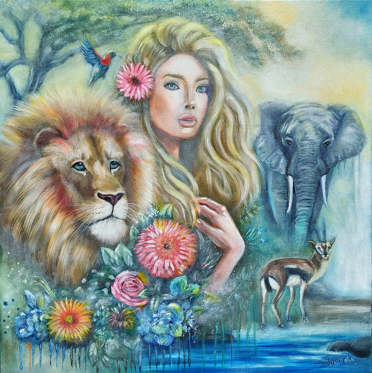 African Dreamscape – Image 2