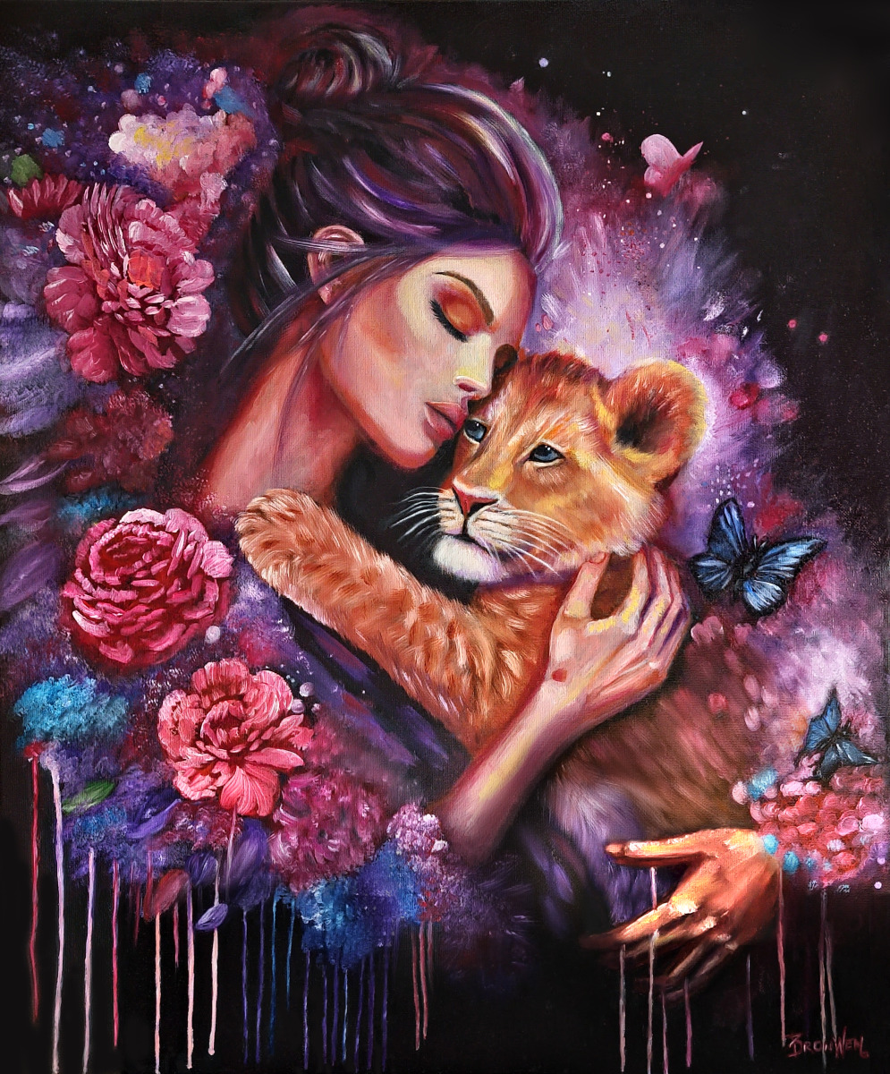 Lion Cub Lullaby – Image 2