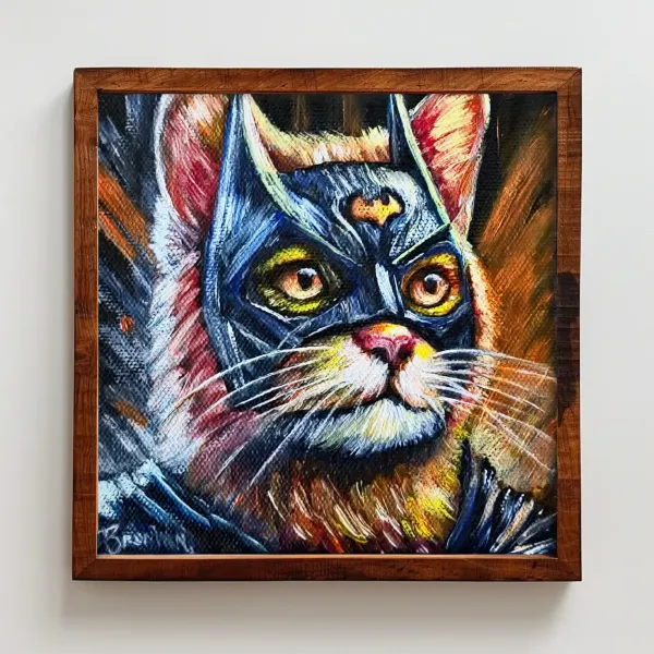 Bat Cat – Image 3