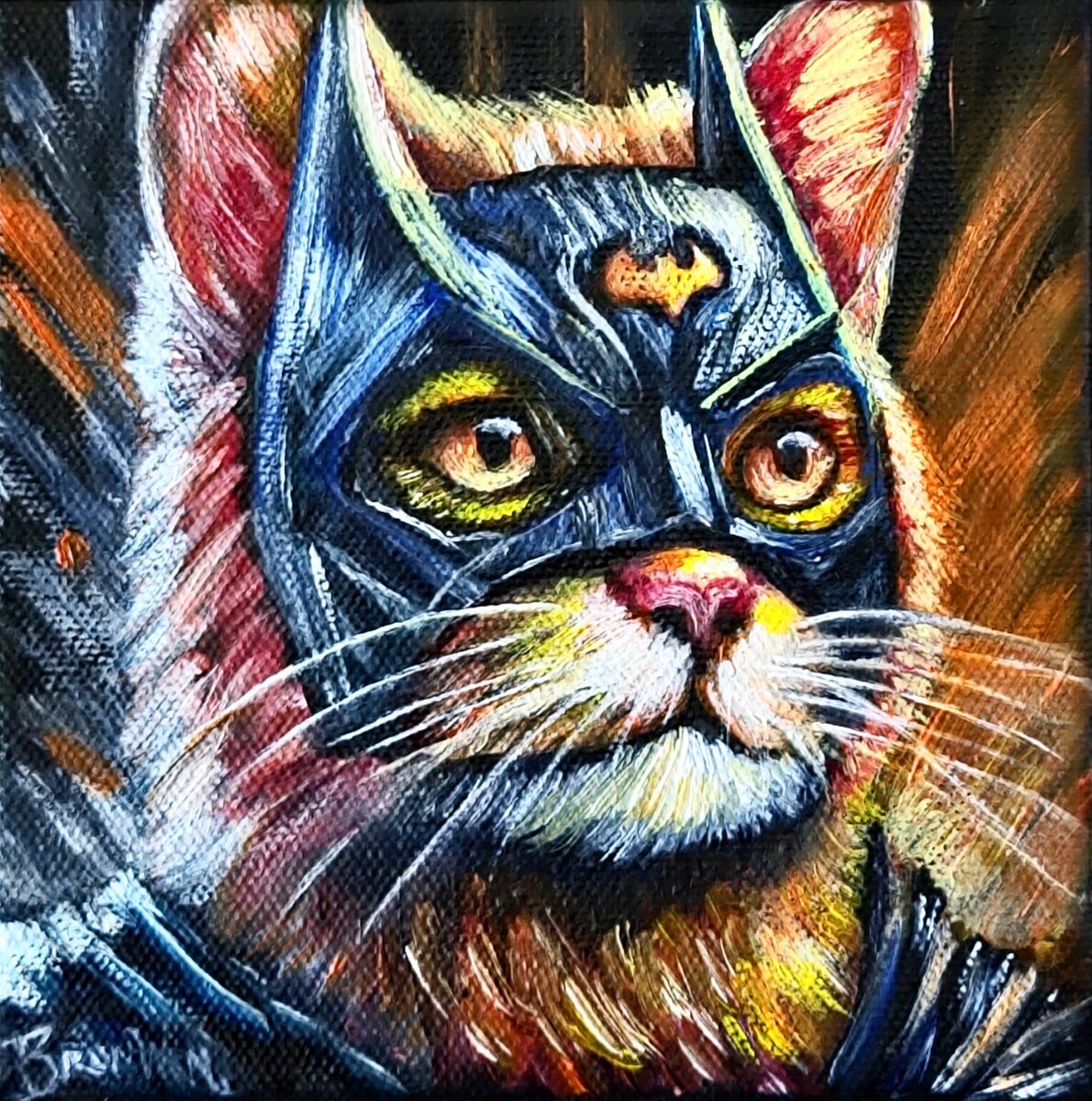 Bat Cat – Image 2