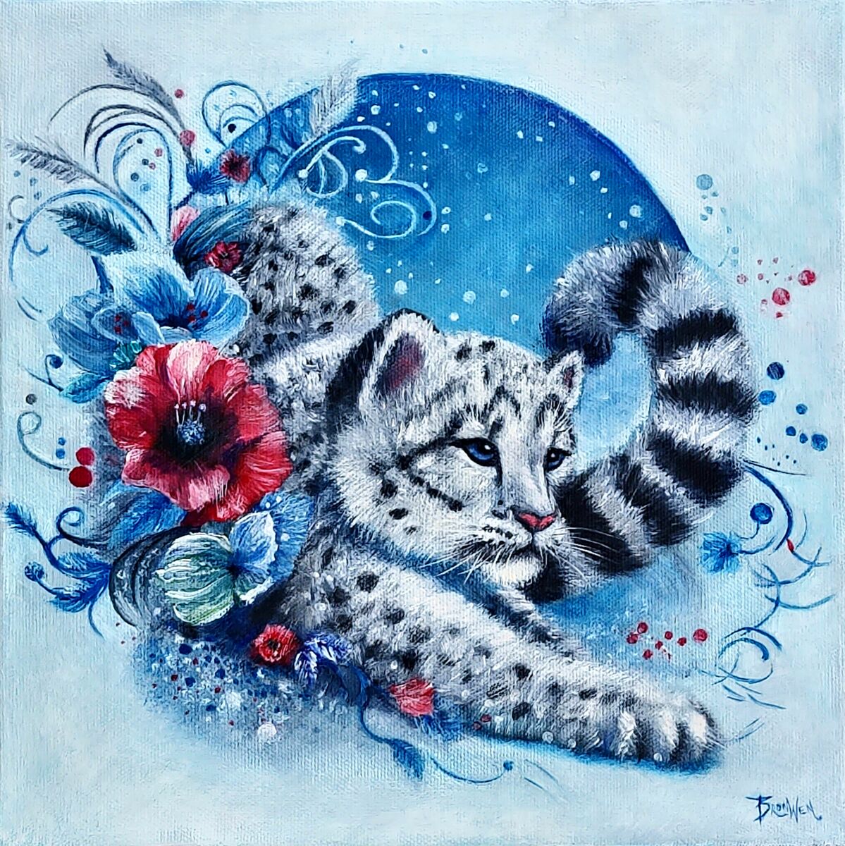Stretching Snowball – Image 2
