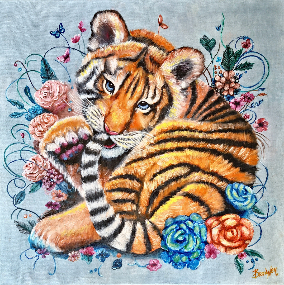I am Playful – Image 2