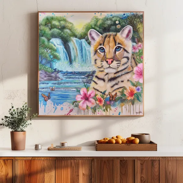 The Spirit of Ocelot Falls – Image 6