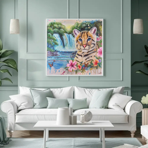 The Spirit of Ocelot Falls – Image 3